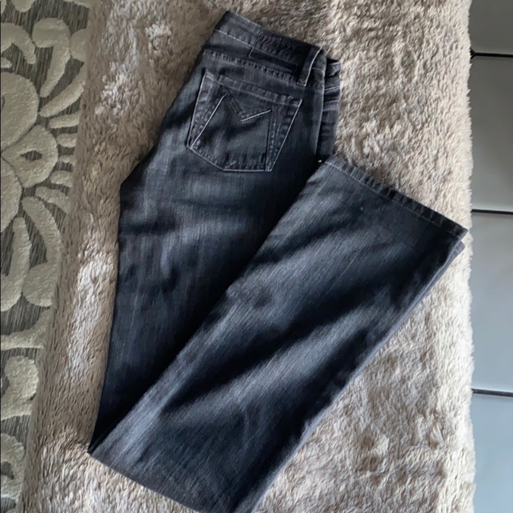 Marc by Marc Jacobs bootcut jeans